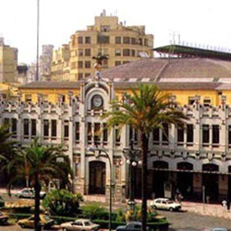 Apartamento Tiziano Mercado Central Appartement Valencia Buitenkant foto