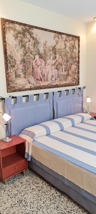 Apartamento Tiziano Mercado Central Appartement Valencia Buitenkant foto