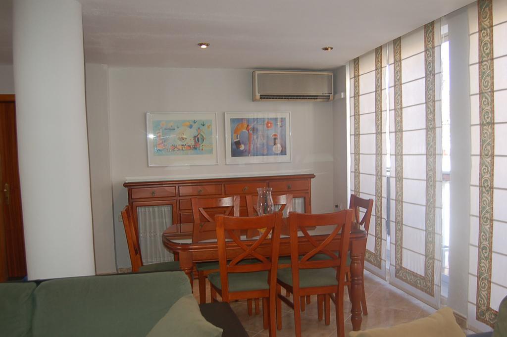 Apartamento Tiziano Mercado Central Appartement Valencia Kamer foto