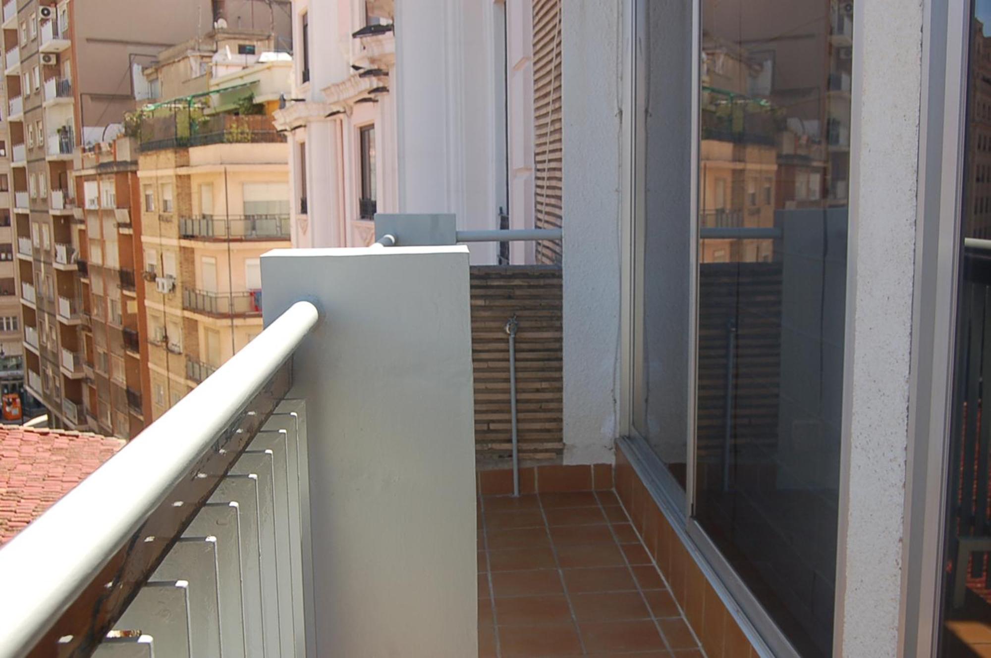 Apartamento Tiziano Mercado Central Appartement Valencia Buitenkant foto