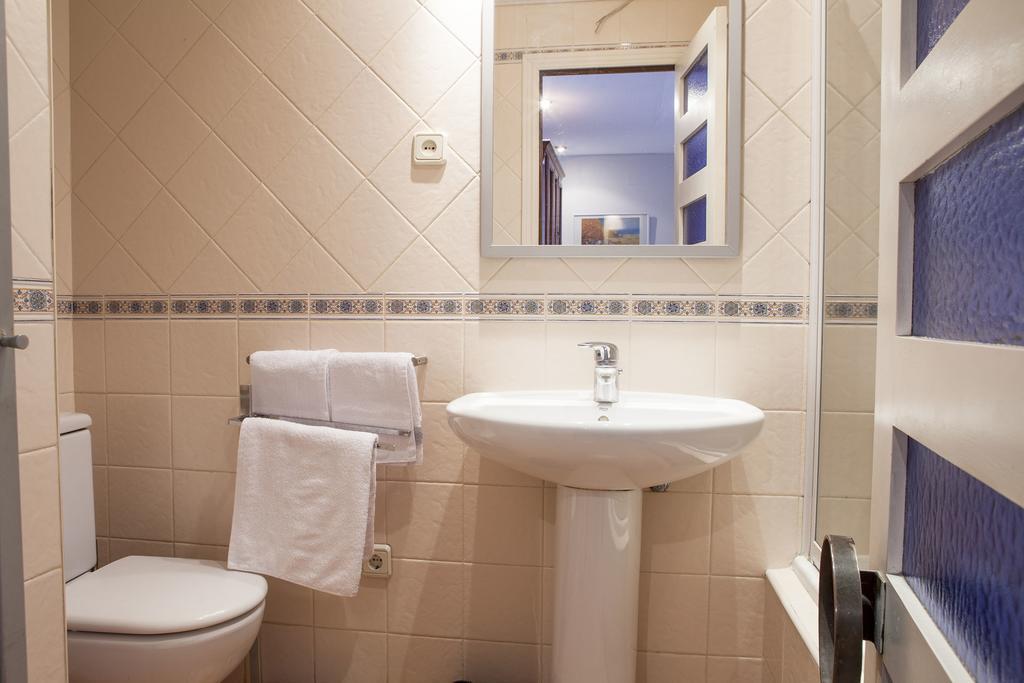 Apartamento Tiziano Mercado Central Appartement Valencia Buitenkant foto