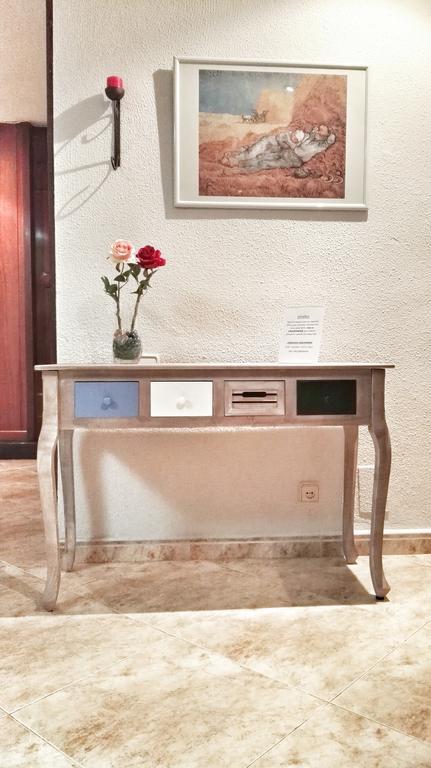 Apartamento Tiziano Mercado Central Appartement Valencia Buitenkant foto