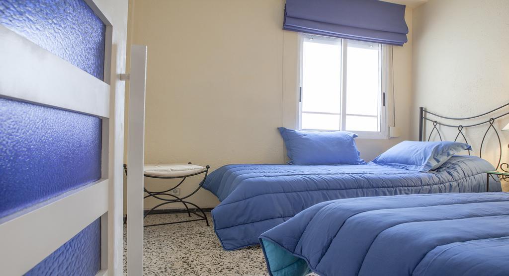 Apartamento Tiziano Mercado Central Appartement Valencia Buitenkant foto