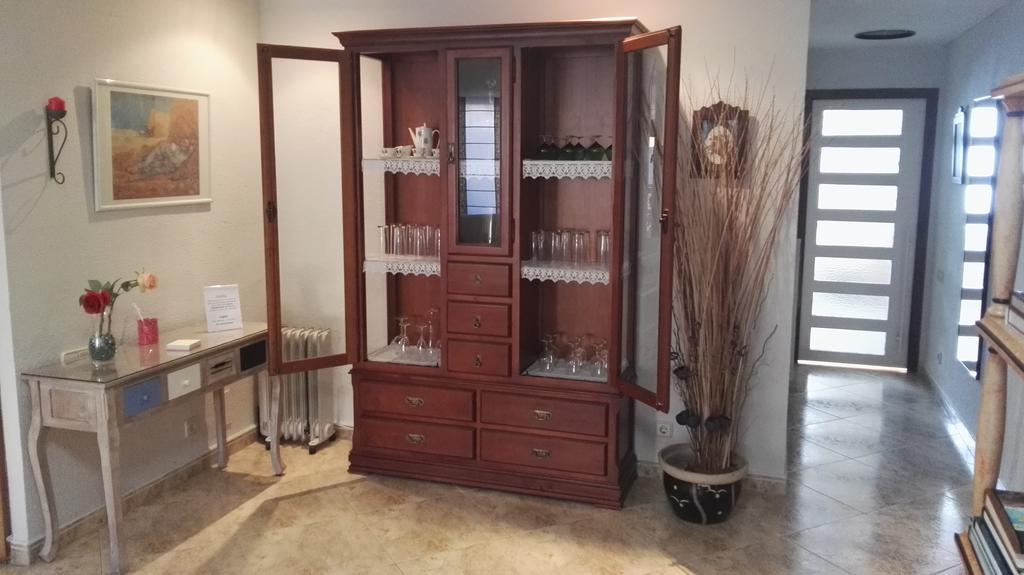 Apartamento Tiziano Mercado Central Appartement Valencia Buitenkant foto