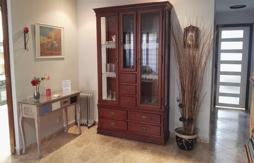 Apartamento Tiziano Mercado Central Appartement Valencia Buitenkant foto