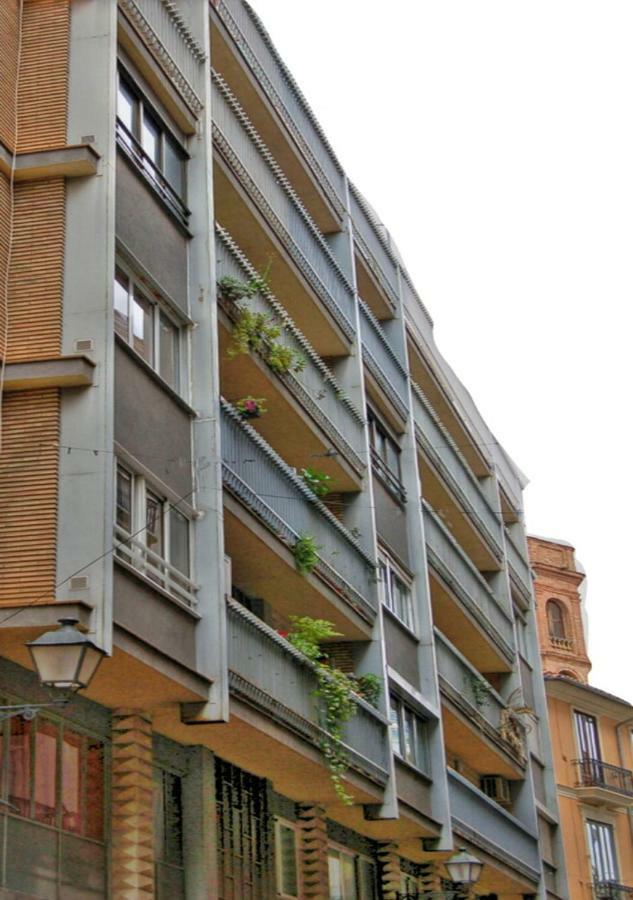 Apartamento Tiziano Mercado Central Appartement Valencia Buitenkant foto